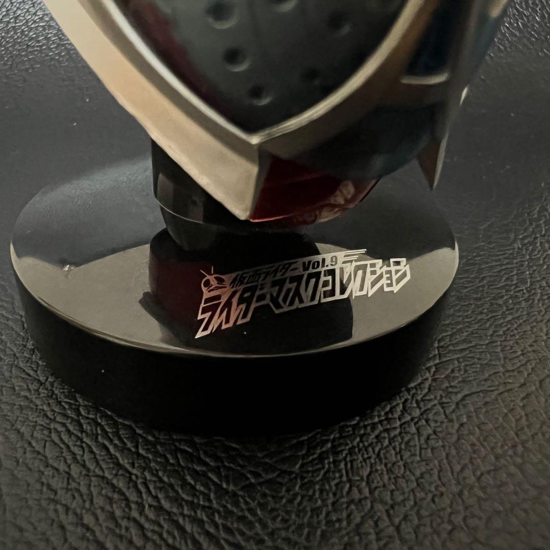 □ 激レア 仮面ライダーW アクセル マスコレ マスクコレクション