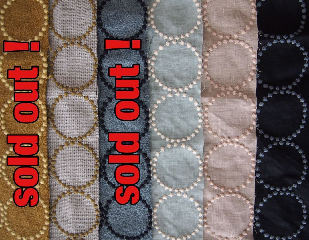 ミナペルホネン ハンドメイド アッシュ スクエア スツール タンバリン 生地