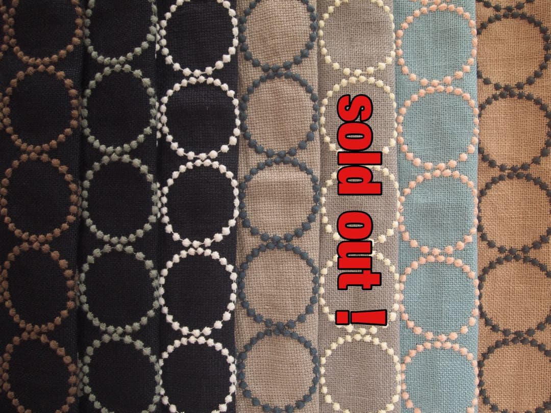 ミナペルホネン ハンドメイド アッシュ スクエア スツール タンバリン 生地