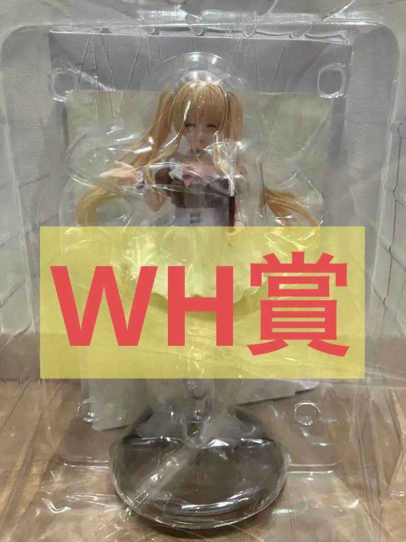 お隣の天使様 椎名真昼 フィギュア タイトーくじ WH賞