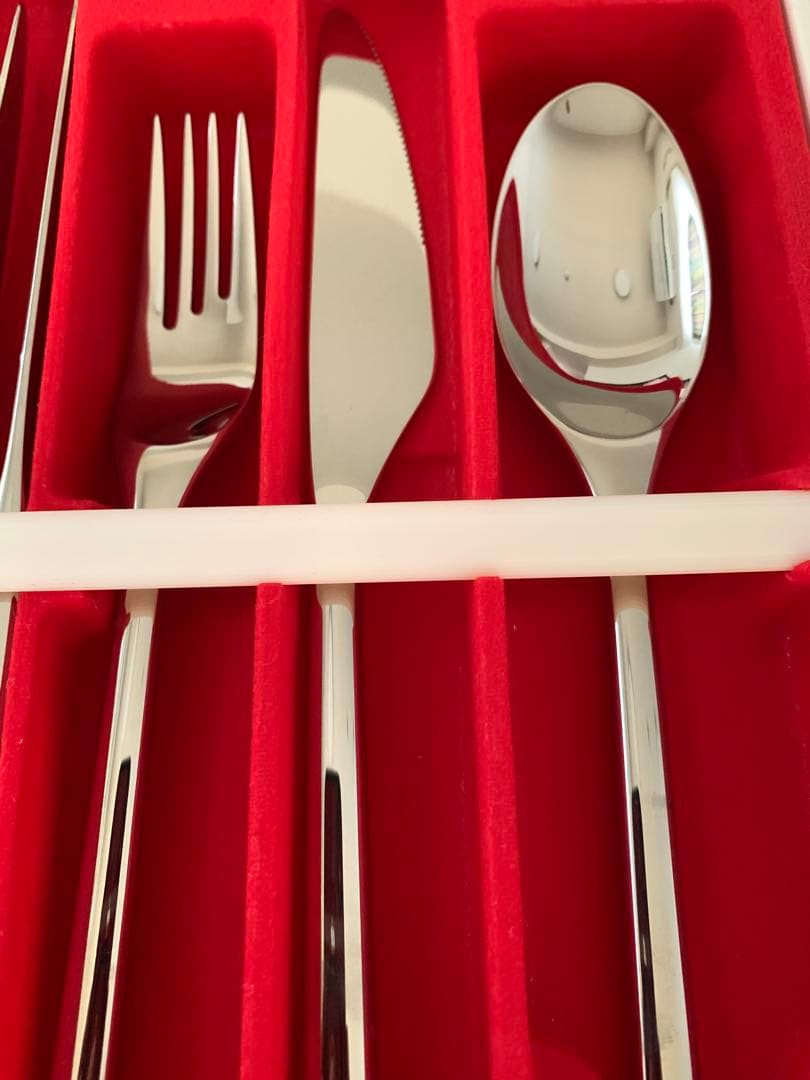 「おこめ」イッタラ　カトラリーセット