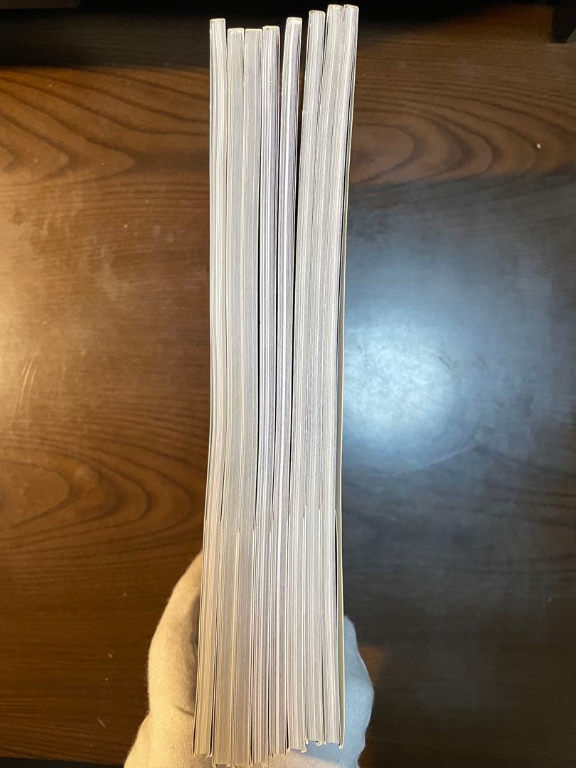 西田航 写真集 GAZE Vol. 1-8