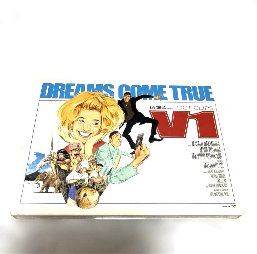 DREAMS COME TRUE ドリカム DVD 二枚セット - メルカリ