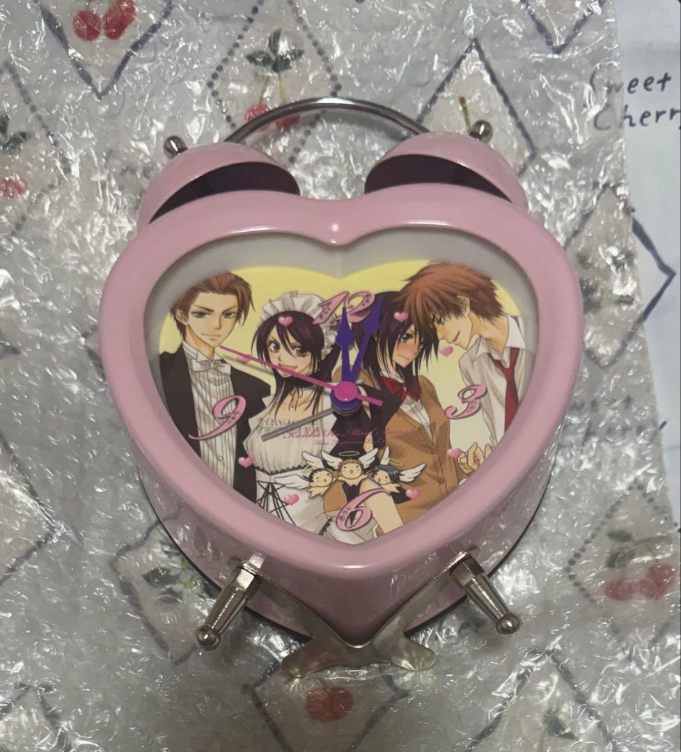 会長はメイド様！ ツンデレボイスクロック LaLa 応募者全員サービス