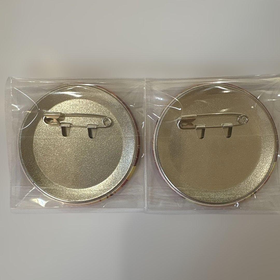 あんスタ 天城燐音 イベコレ缶バッジ 2点 - メルカリ