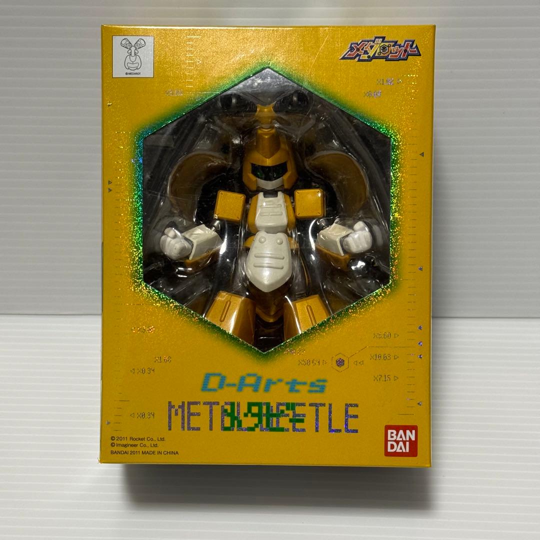 D-Arts メタビー メダロット フィギュア - メルカリ