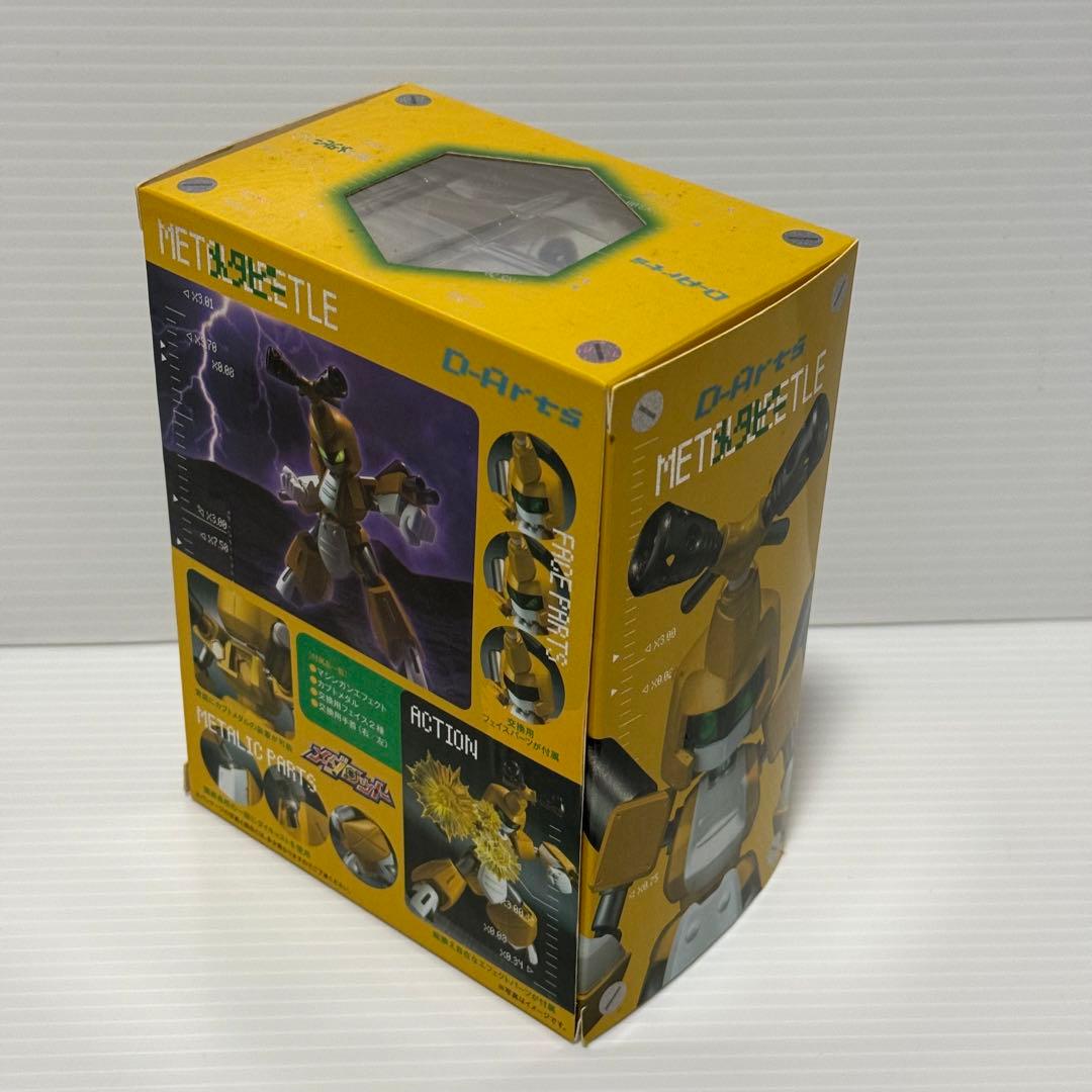 D-Arts メタビー メダロット フィギュア - メルカリ