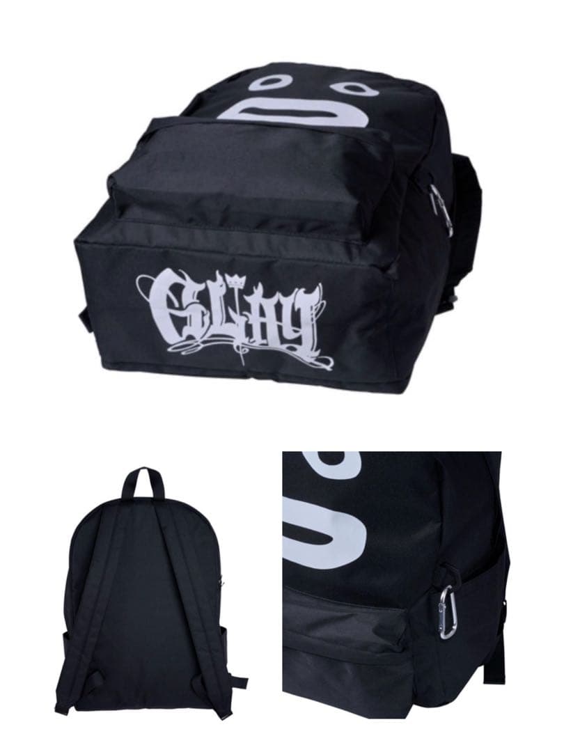 GLAY TERUプロデュース ZURAリュック Ver.5 新品 - メルカリ