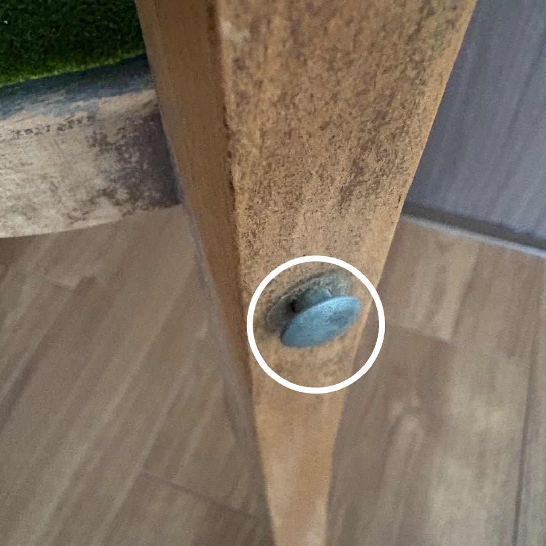 骨董市　アンティーク　チェアー　無垢　椅子　古道具　味ある木材