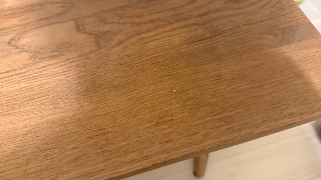 unico ADDAY(アディ)　カフェテーブル W1000 高さ580