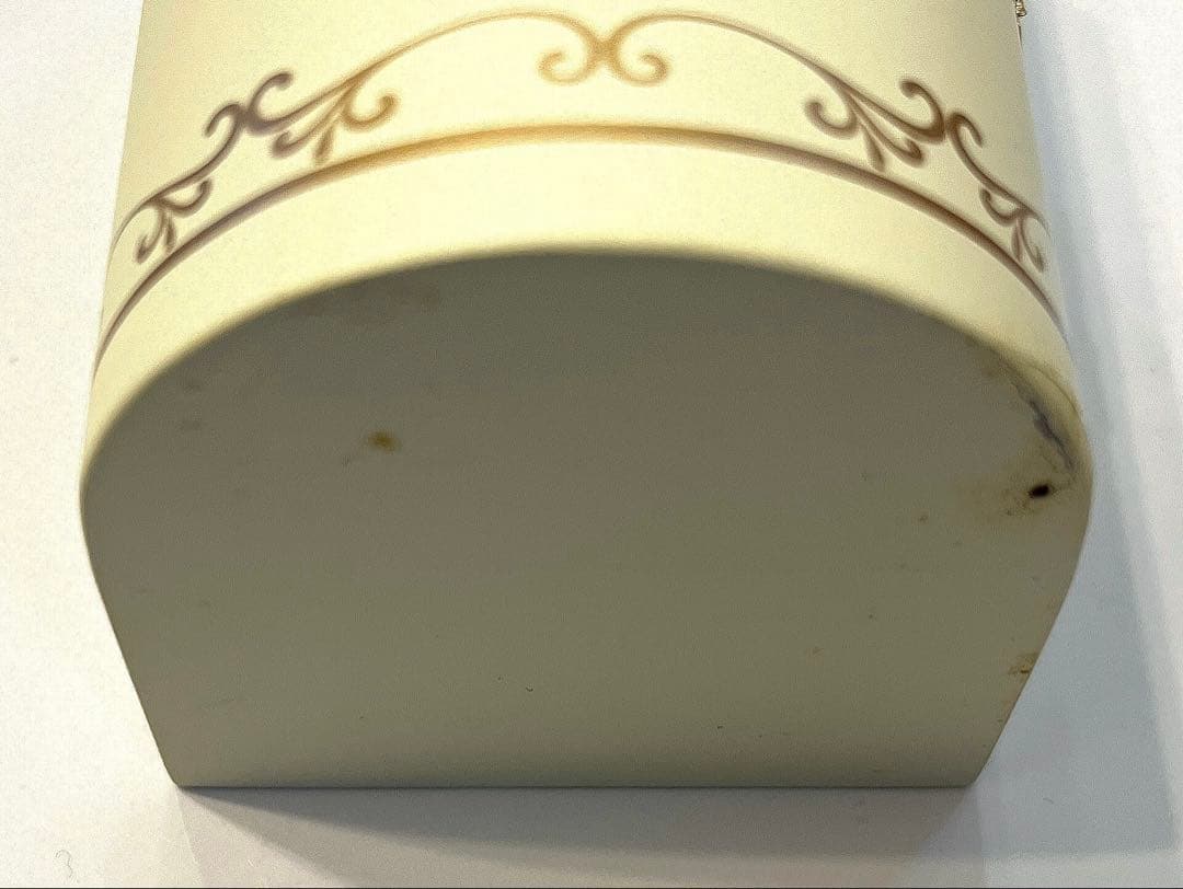 v マジョリカマジョルカ ブランド10周年記念展　手巻きオルゴール