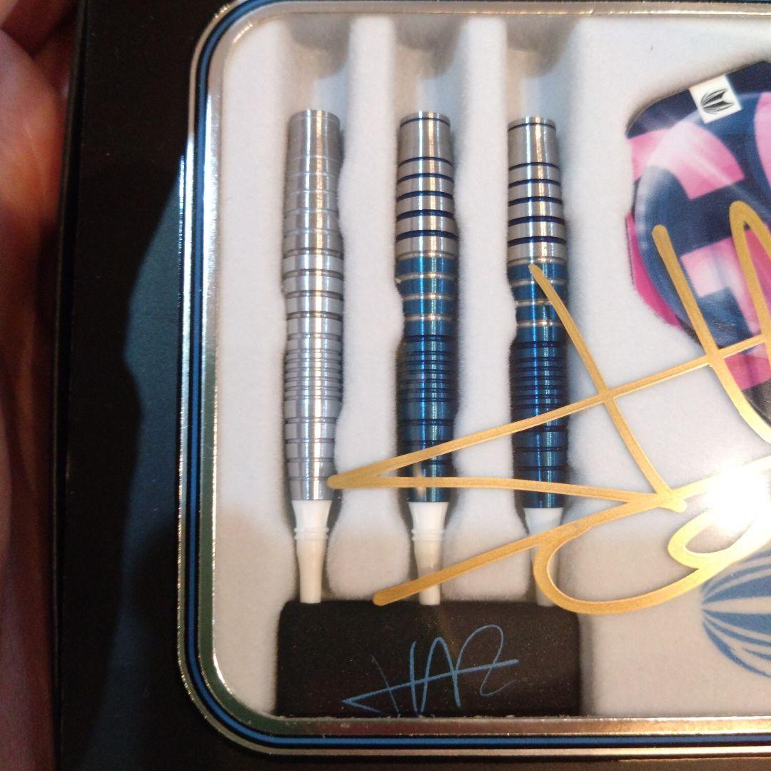 TARGET RISING SUN G6 ダーツセット NO.5限定