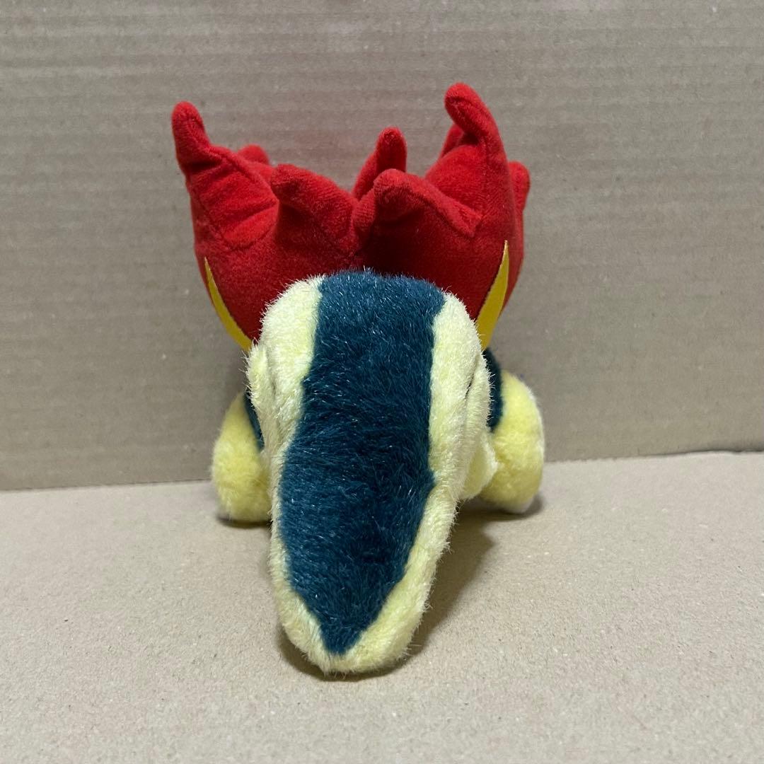 ポケモン ヒノアラシ ぬいぐるみ 初期 TOMY - メルカリ