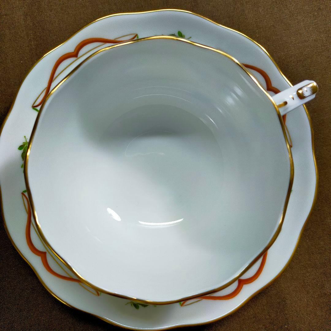 HEREND DIANA ROSE ディアナ ローズ・ディアナの薔薇 C&S！