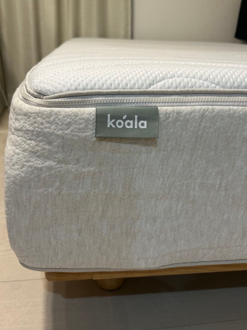 【11/19まで】Koala Matress セミダブルマットレス