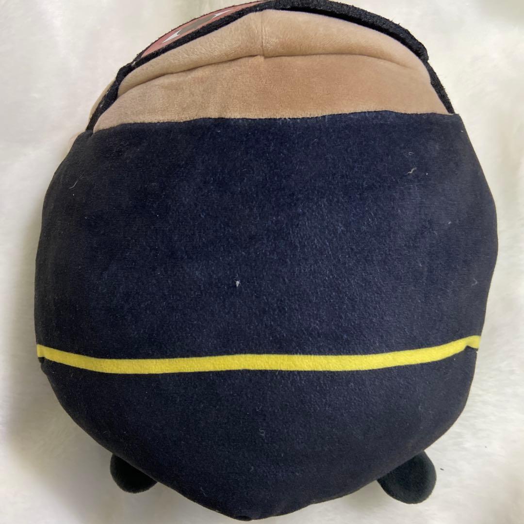 銀魂 沖田 ジャンプショップ のるキャラマスコット もちもちBIG