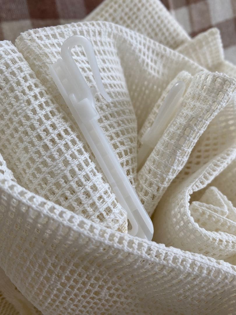 レースカーテン　リサラーソン柄　ライオン