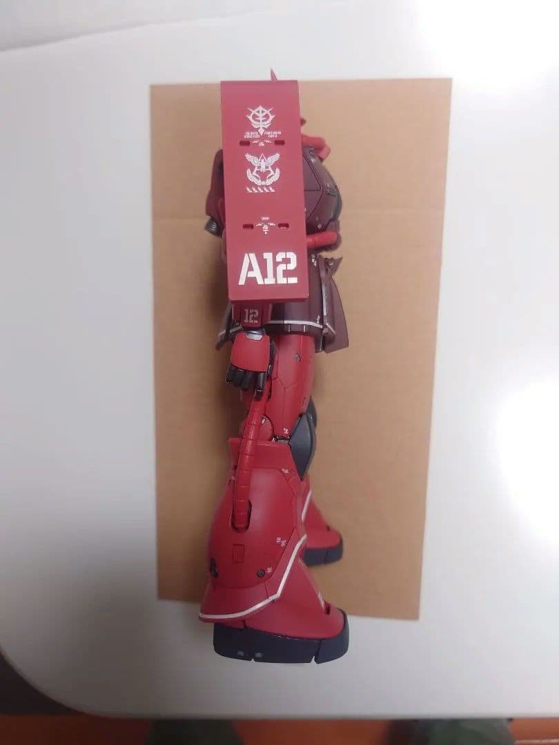 【新品同様】GUNDAM FIX FIGURATION シャア専用ザク II