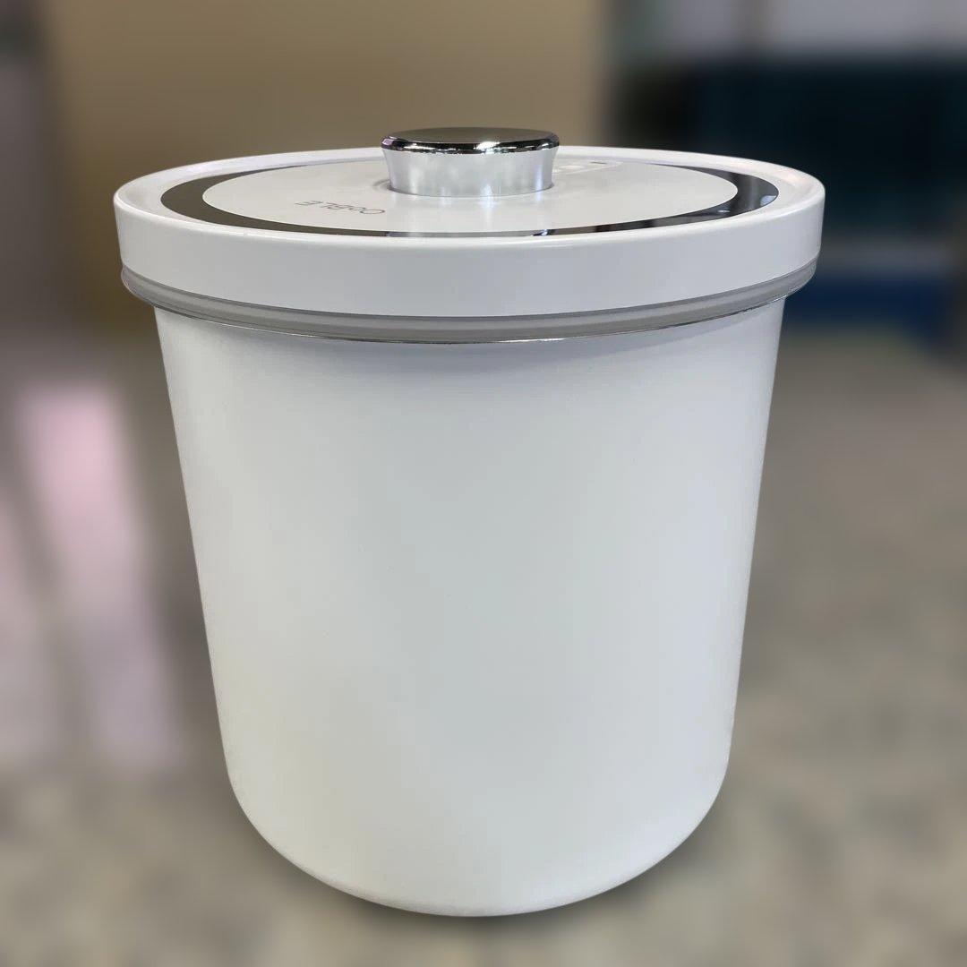 k*n様 ★OoBLE オーブル 真空保存容器 13L 取扱説明書付き キッチン