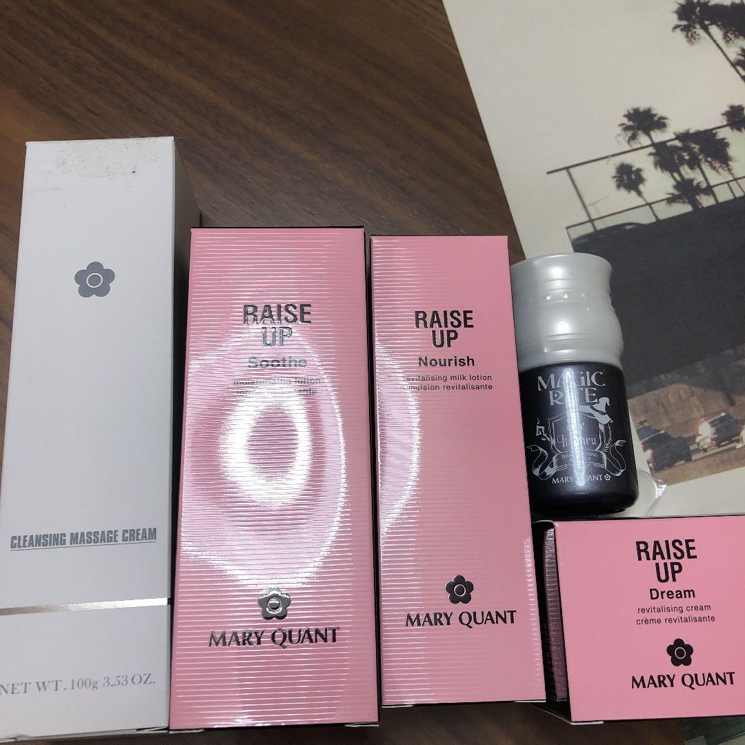 マリークワント レイズアップ