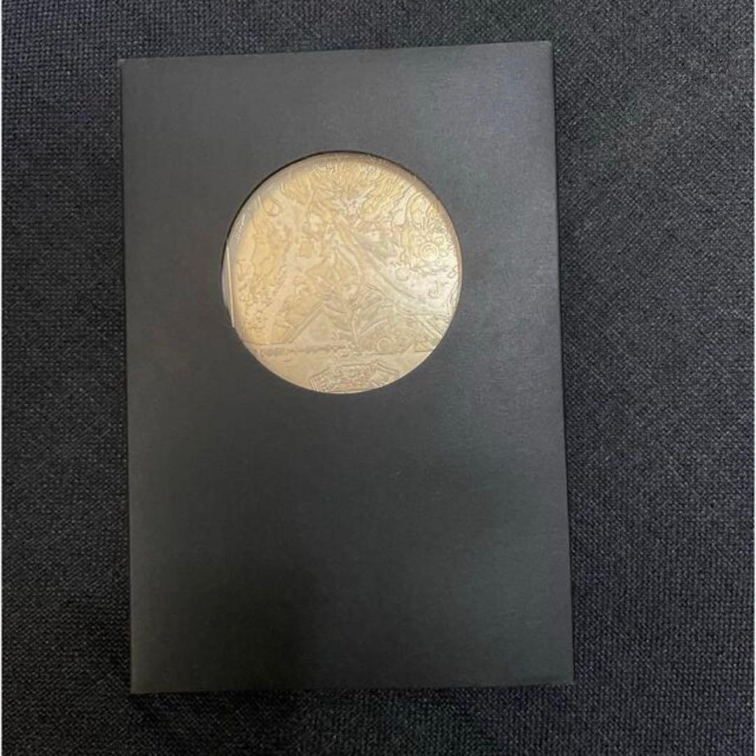 デュエマ 熱血星龍ガイギンガ/ガイハート 金プレート 32枚限定 非売品