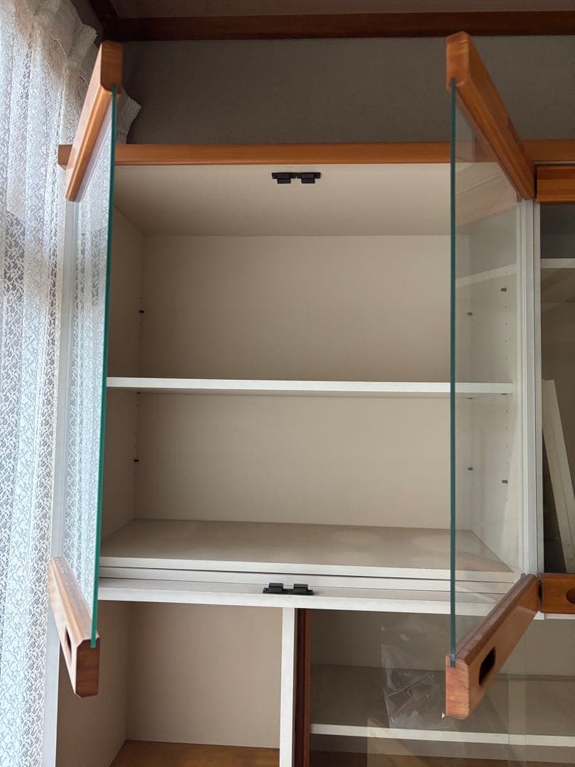 木製キャビネット　中古品　(お値下げしました)