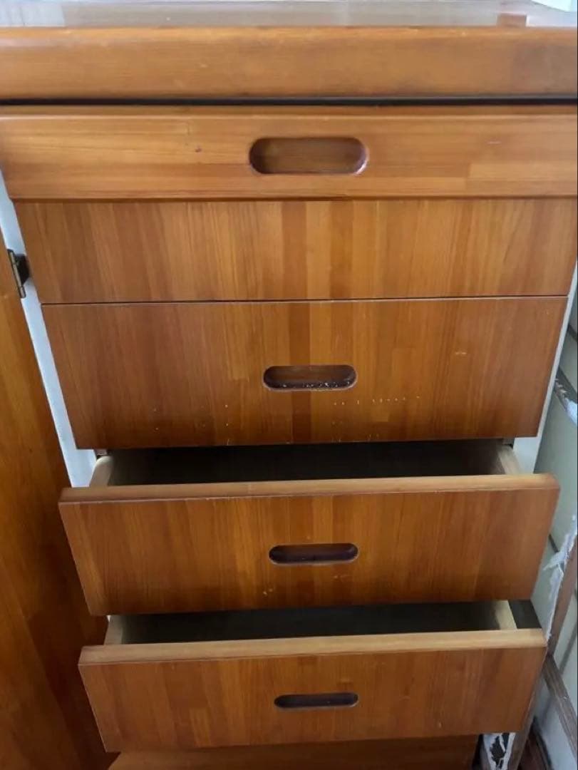 木製キャビネット　中古品　(お値下げしました)