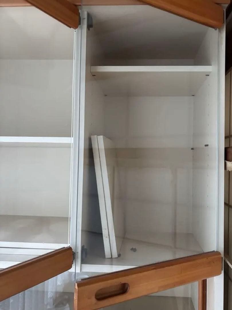 木製キャビネット　中古品　(お値下げしました)