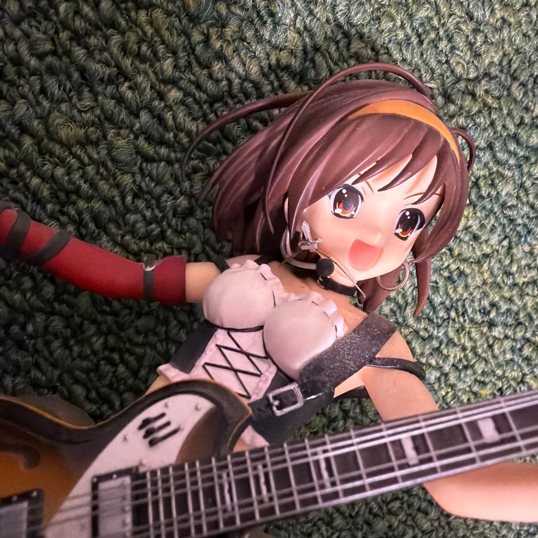 涼宮ハルヒ フィギュア