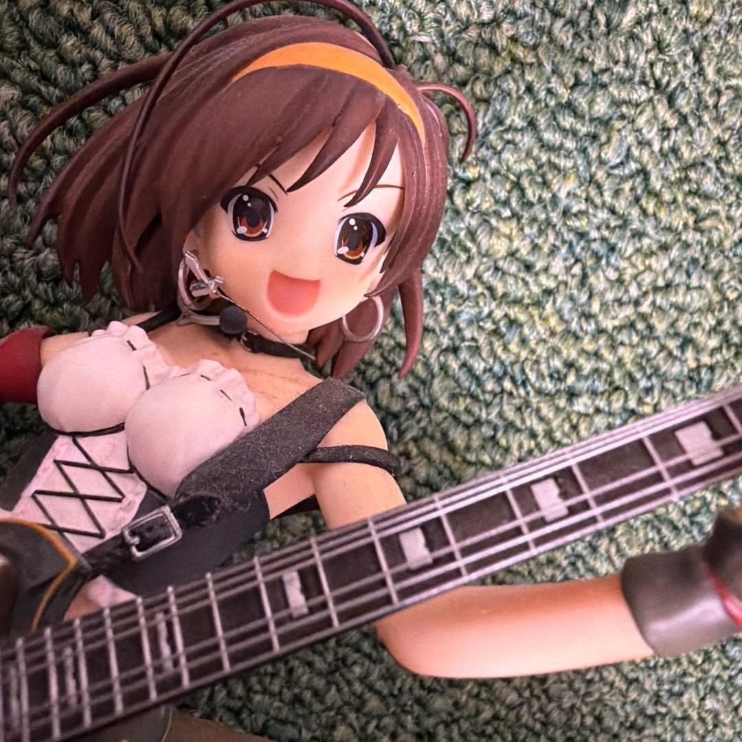 涼宮ハルヒ フィギュア