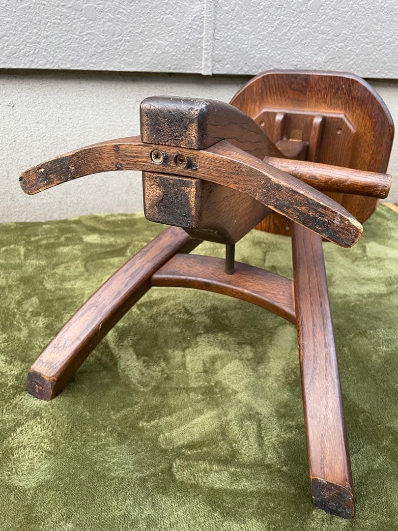 オランダ製 カウンターチェア バーチェア バースツール スツール チェア 椅子