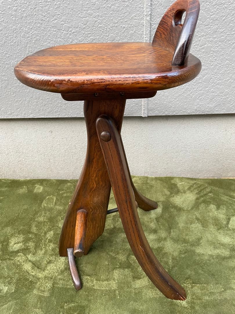 オランダ製 カウンターチェア バーチェア バースツール スツール チェア 椅子