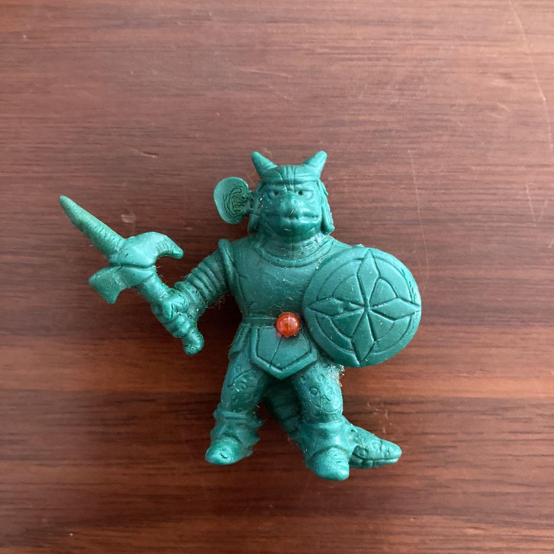 ドラゴンクエスト 勇者アベル伝説 消しゴム フィギュア - メルカリ