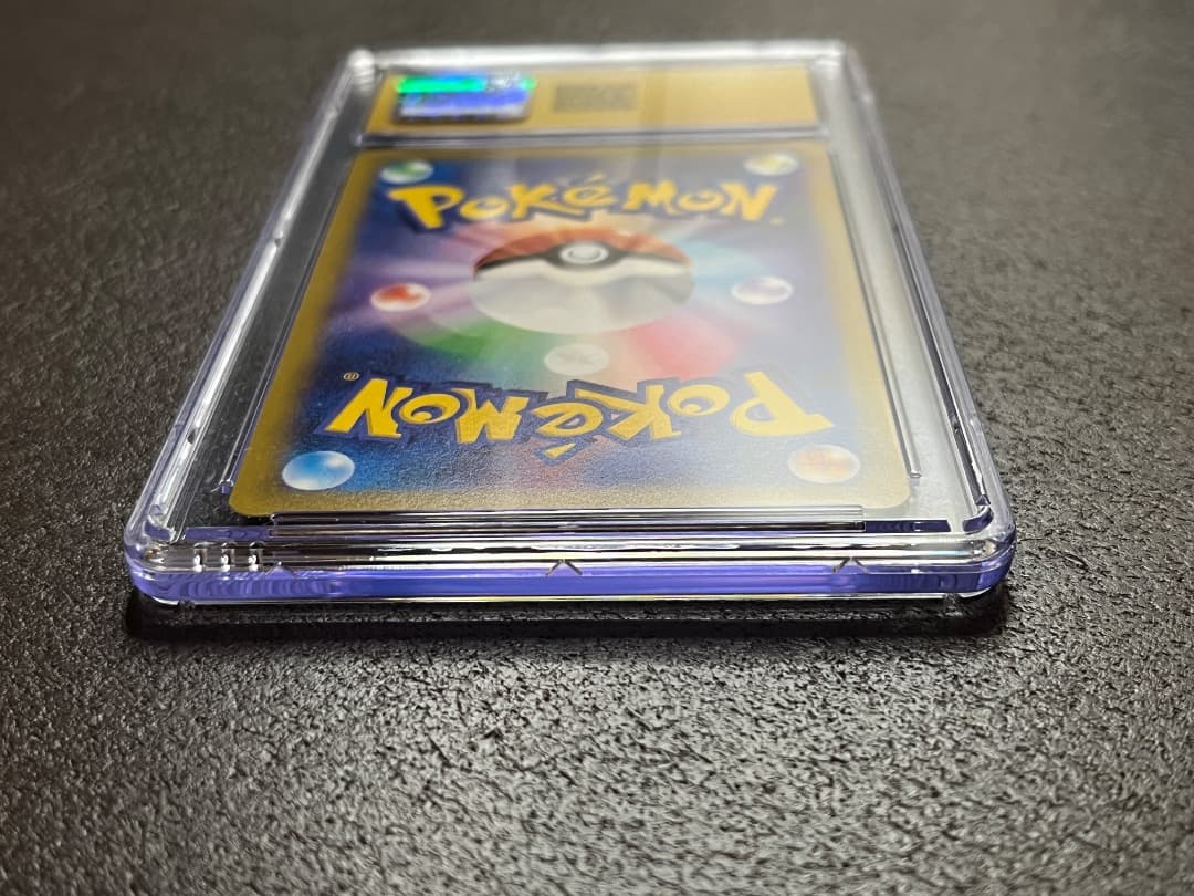 CGC10 PRISTINE｜こくばバドレックスVmax SA｜PSA10以上