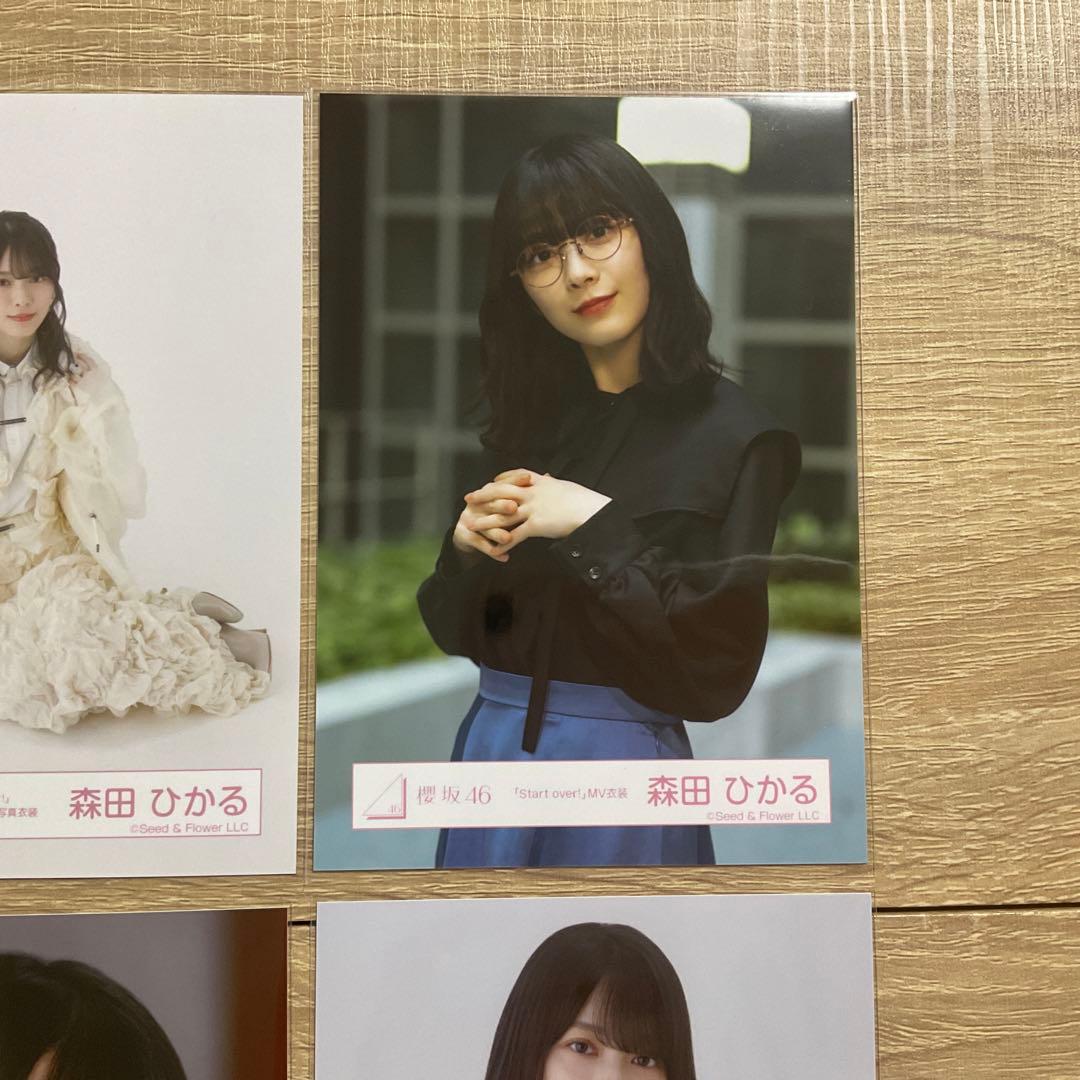 櫻坂46】森田ひかる 生写真 - メルカリ