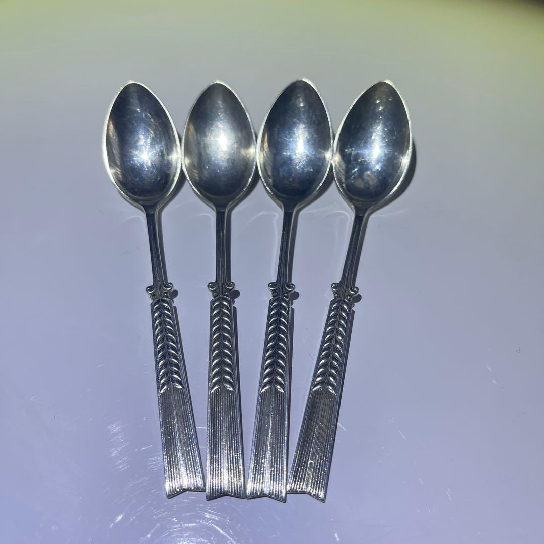 WAKO Silver950 スプーン 4本セット