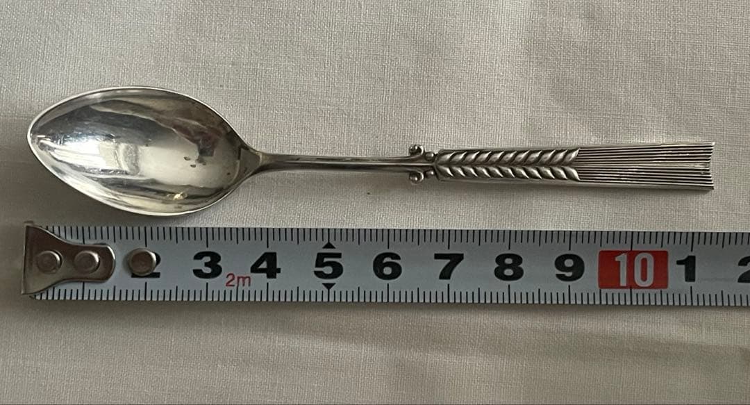 WAKO Silver950 スプーン 4本セット