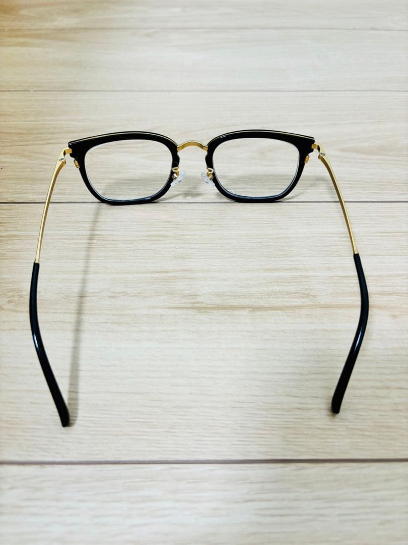 【JINS】コンビネーション エアフレーム - Kモード