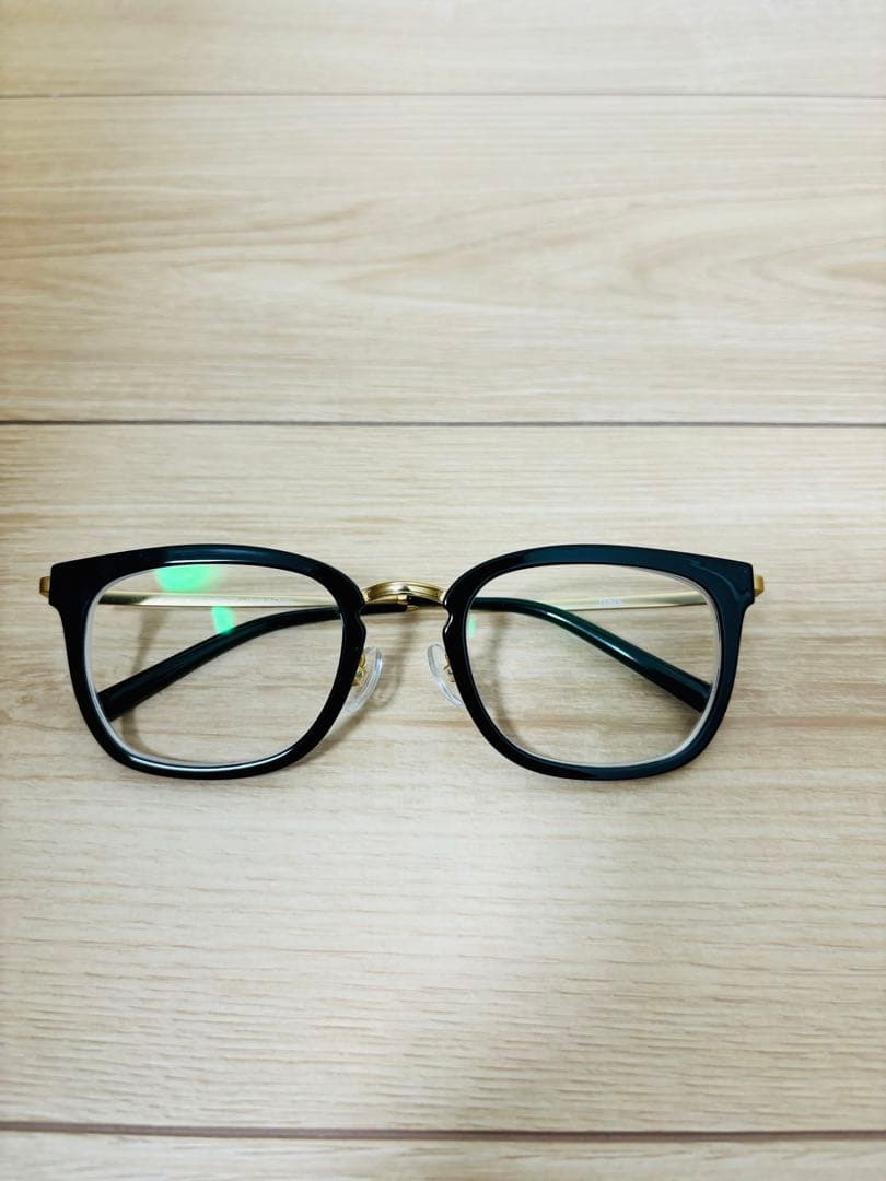 【JINS】コンビネーション エアフレーム - Kモード