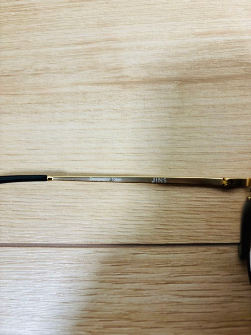 【JINS】コンビネーション エアフレーム - Kモード