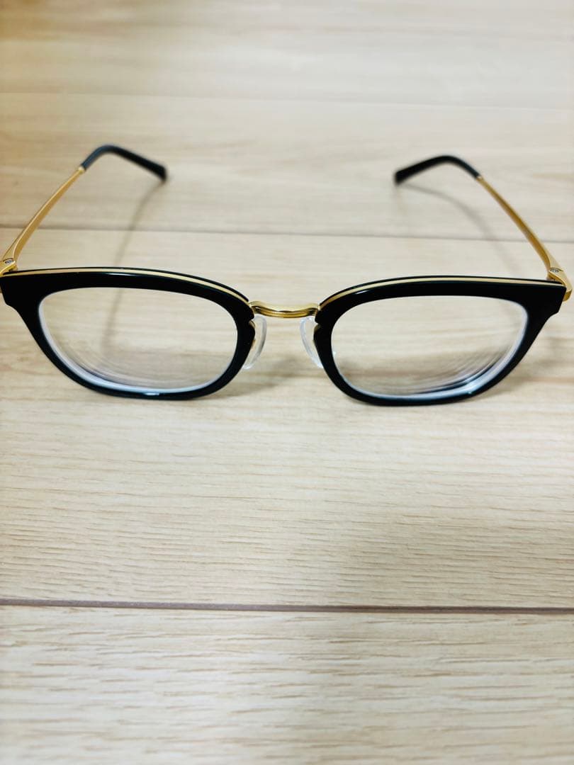 【JINS】コンビネーション エアフレーム - Kモード