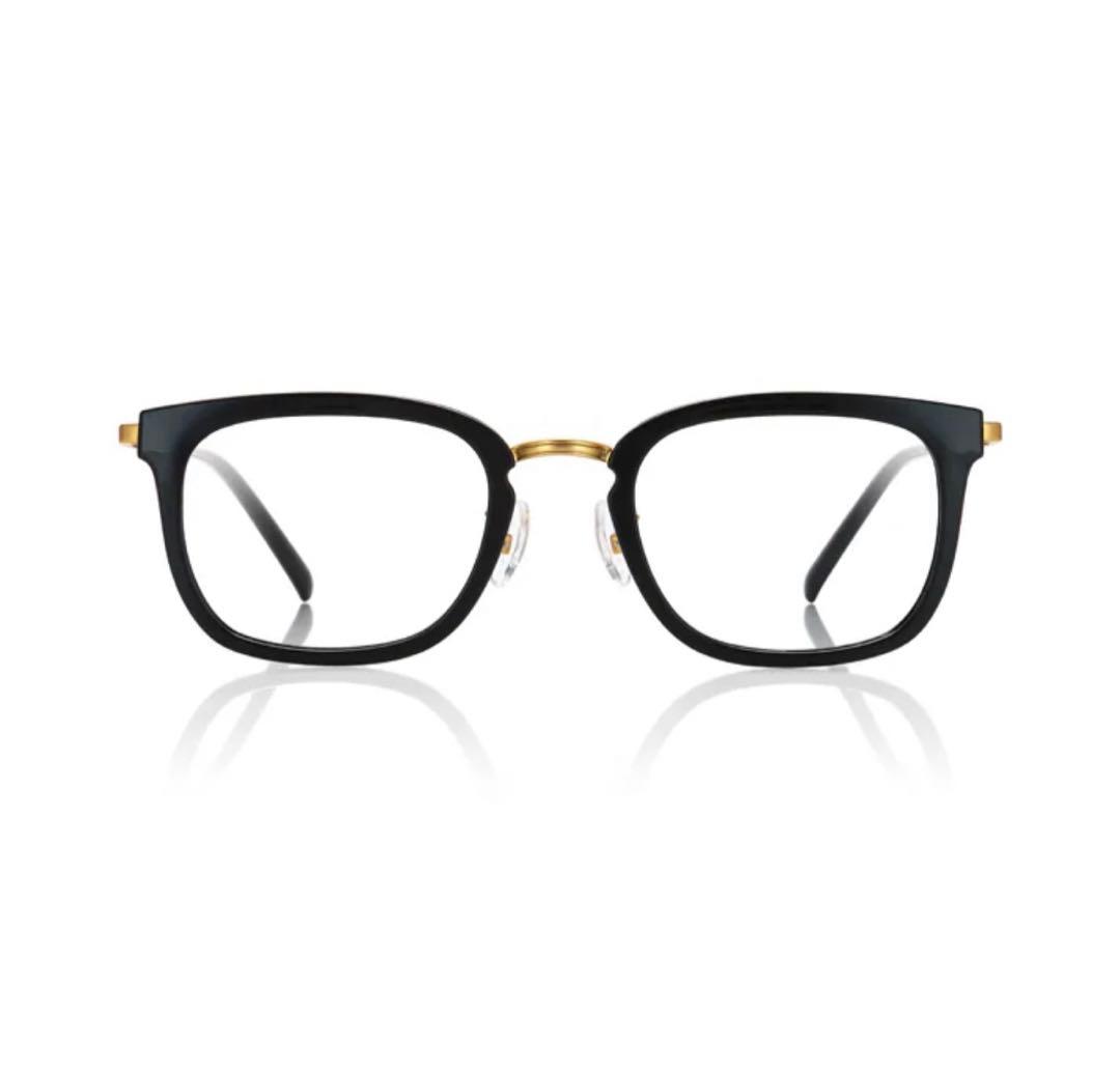 【JINS】コンビネーション エアフレーム - Kモード