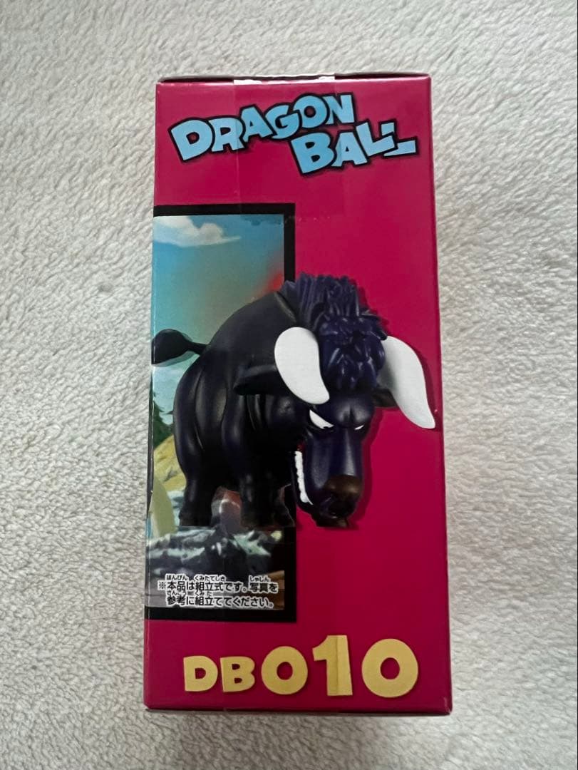 [未開封]ドラゴンボール WCFフライパン山編 ウーロン(牛ver.)