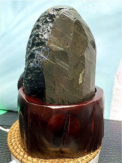 210mm AAA級家庭円満◆天然アメジスト原石B89G3/780G49C