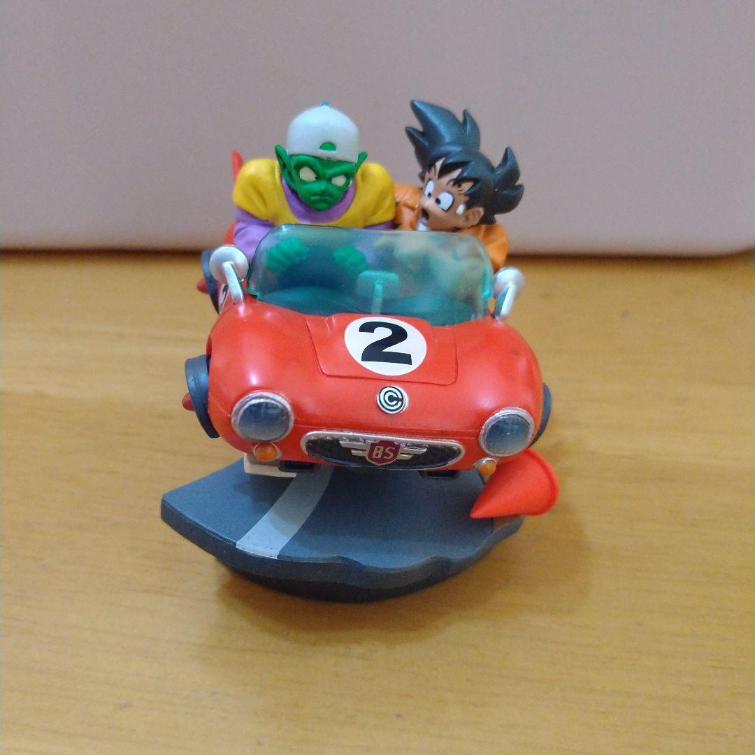 ドラゴンボール カプセルネオ悟空 ピッコロ フィギュア - メルカリ