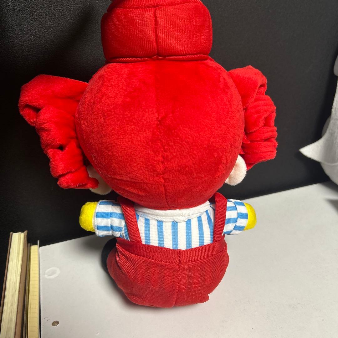 メズマライザー　重音テト　ぬいぐるみ