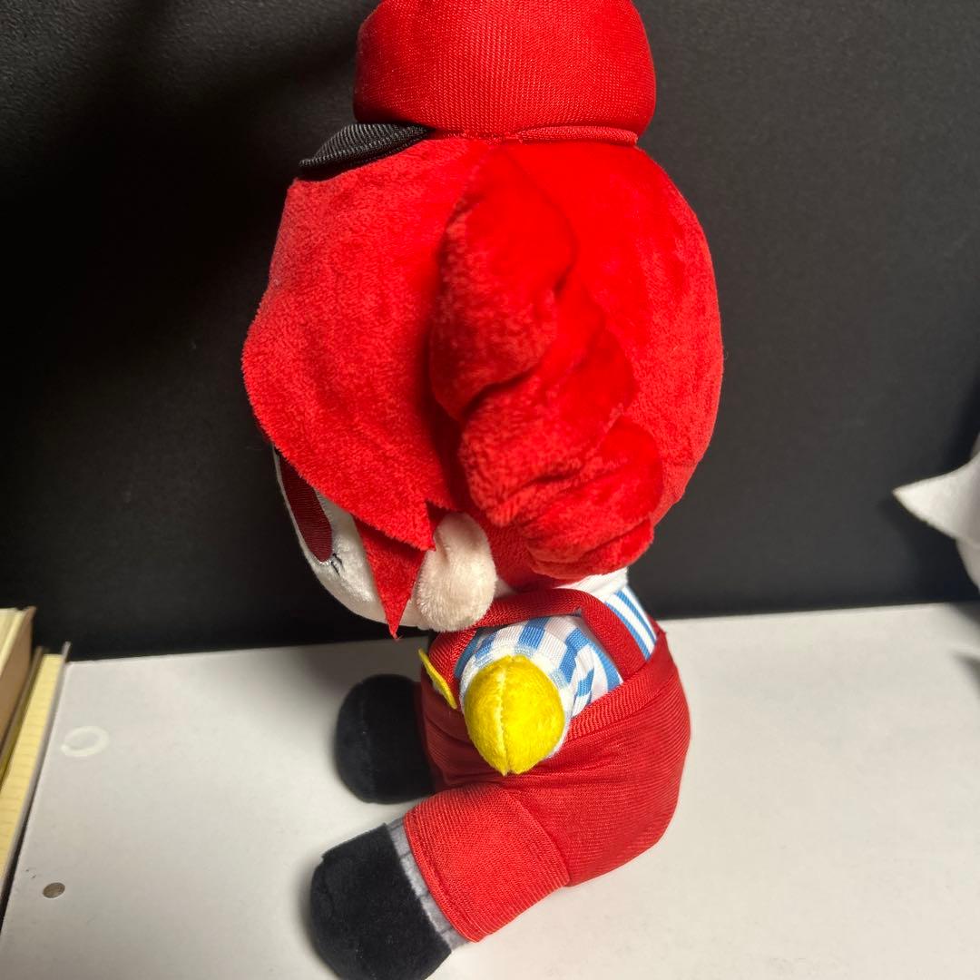 メズマライザー　重音テト　ぬいぐるみ