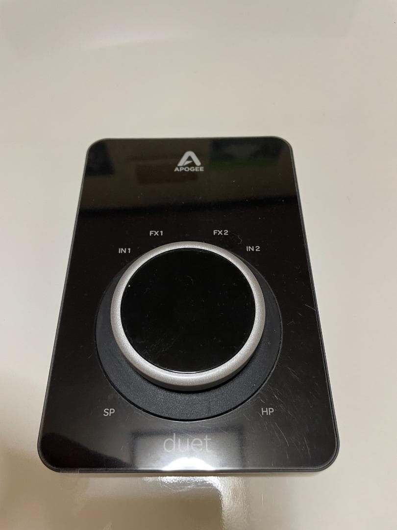 APOGEE Duet3 オーディオインターフェイス
