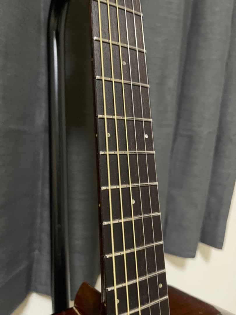 FG180 赤ラベル リフレット ナット サドル新品 竹原ピストルサイン入り