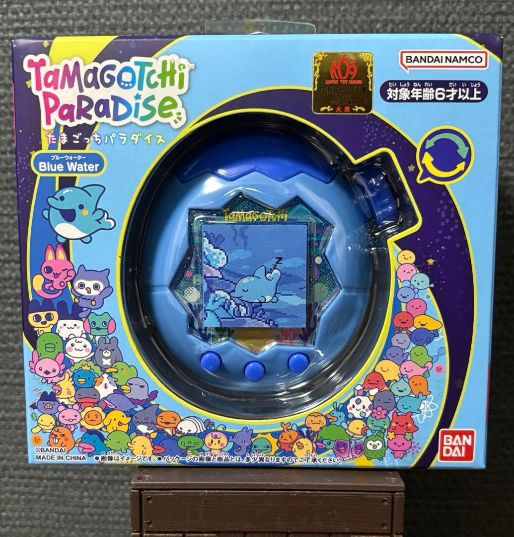 たまごっちパラダイス ブルー / ピンク / しなこSP 3種セット ミセス